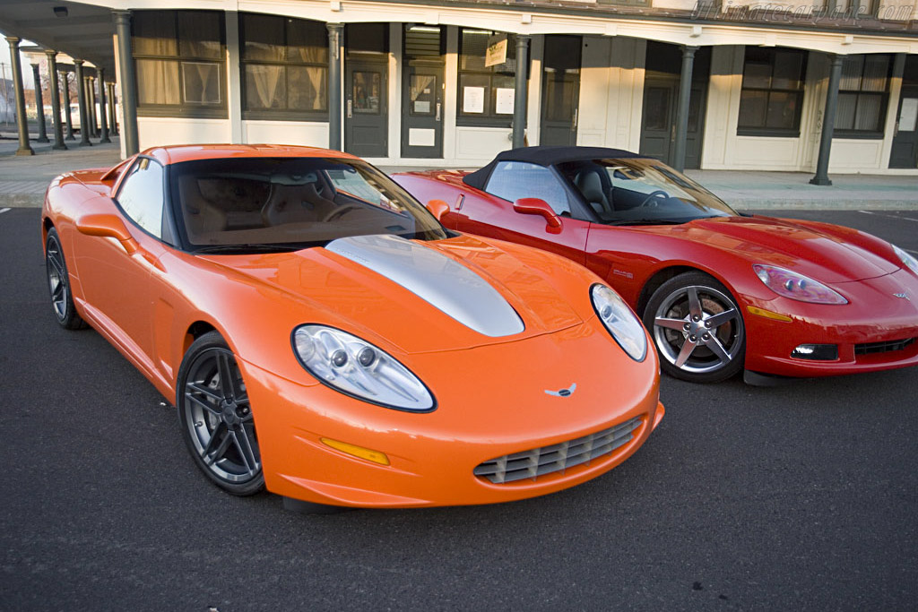 Callaway C16 Coupe