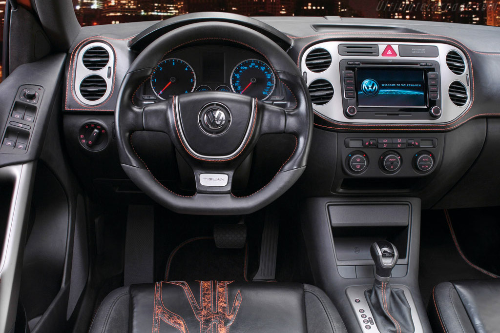 Volkswagen Tiguan Concept