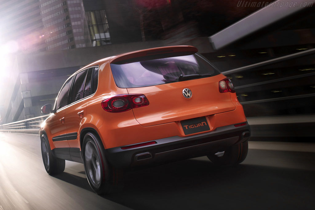 Volkswagen Tiguan Concept
