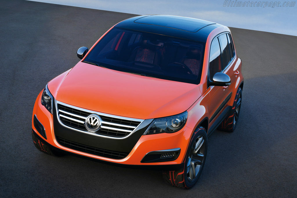 Volkswagen Tiguan Concept