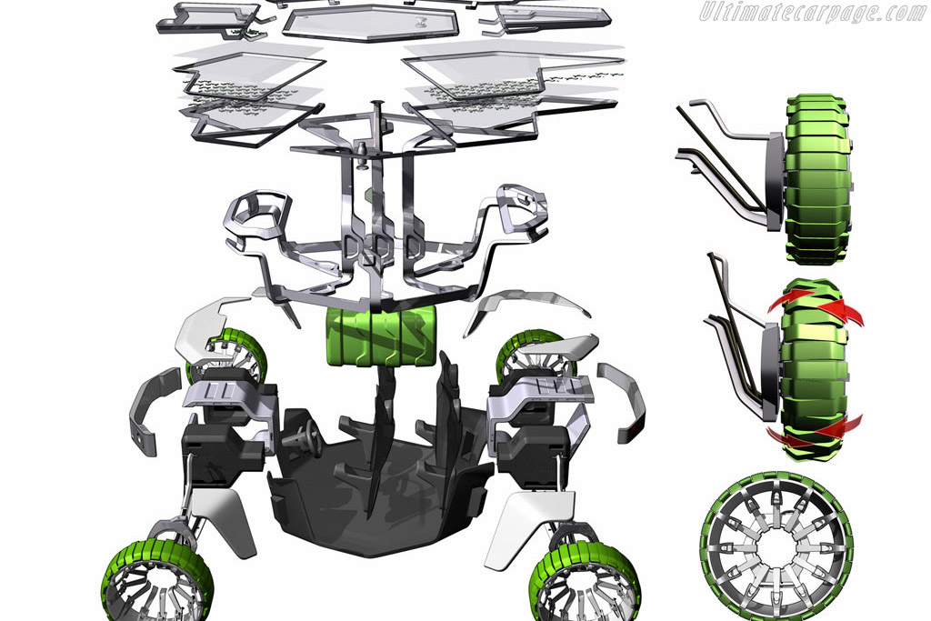 Hummer O2 Concept
