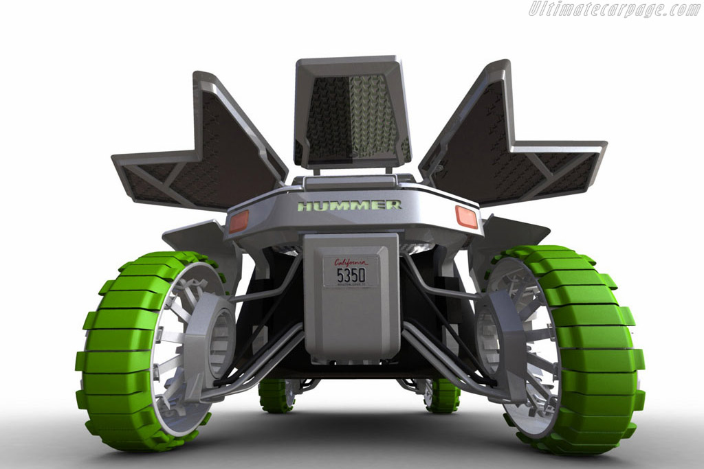Hummer O2 Concept