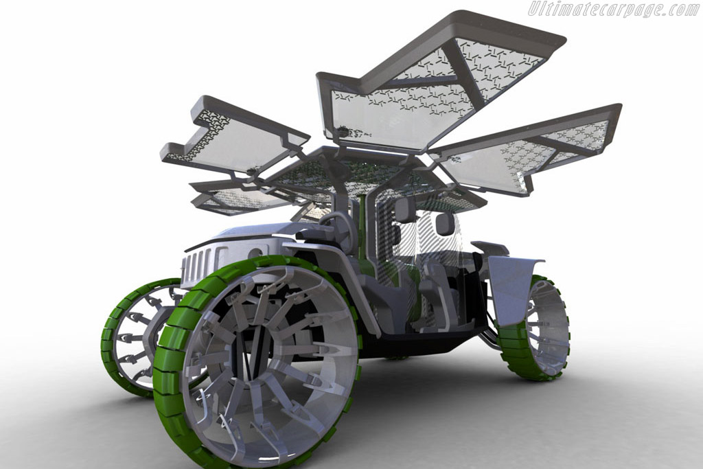 Hummer O2 Concept