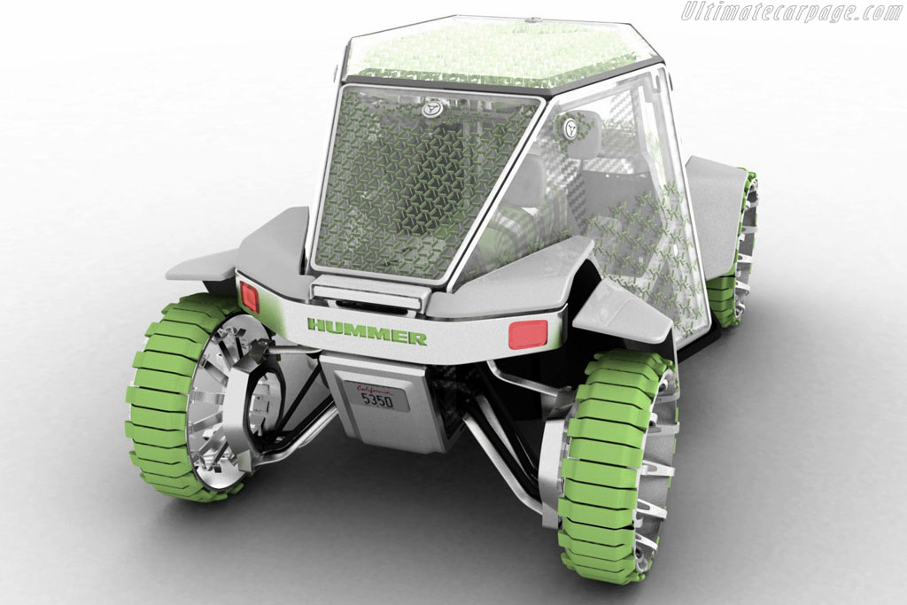 Hummer O2 Concept
