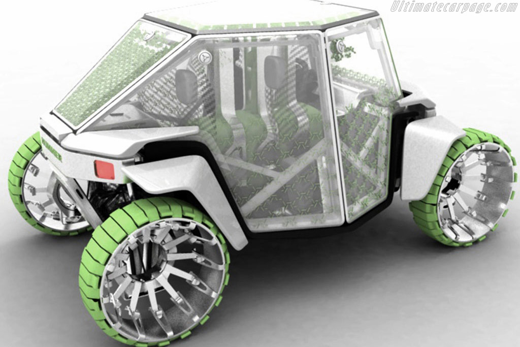 Hummer O2 Concept