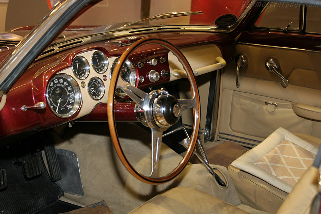 Jaguar XK120 Ghia Supersonic Coupe - Chassis: 679768  - 2006 Retromobile