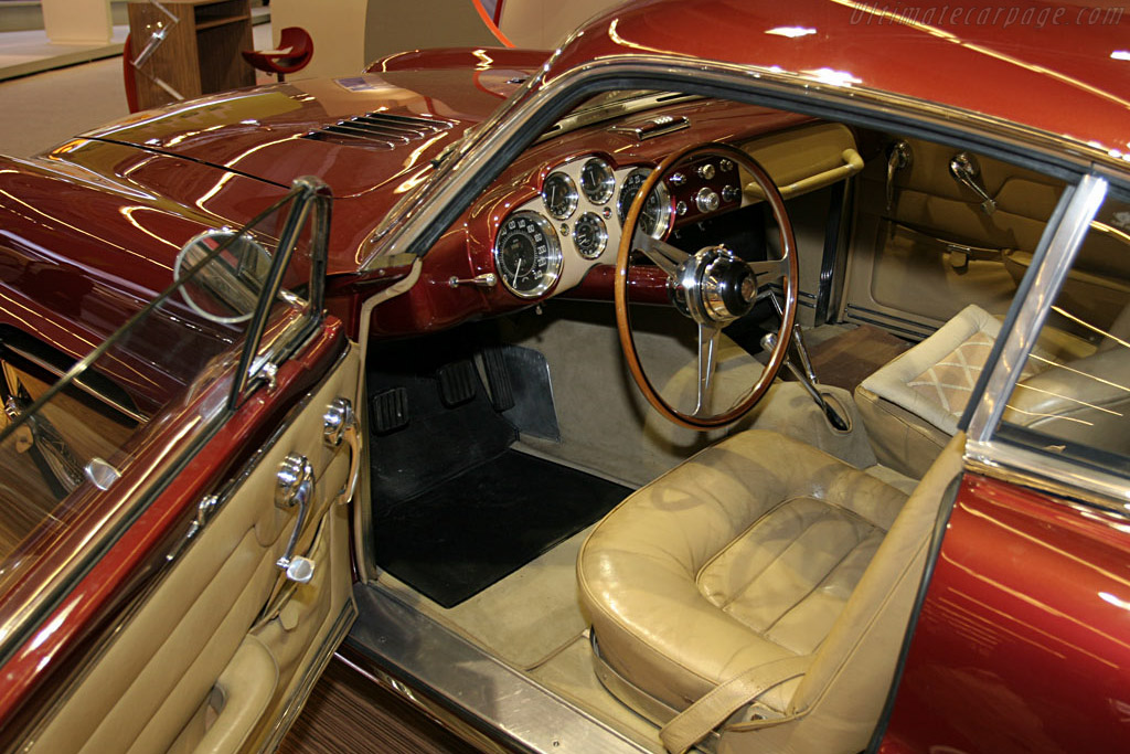 Jaguar XK120 Ghia Supersonic Coupe - Chassis: 679768  - 2006 Retromobile