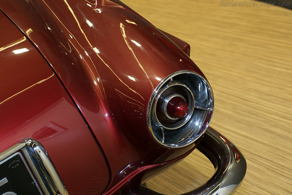 Jaguar XK120 Ghia Supersonic Coupe - Chassis: 679768  - 2006 Retromobile
