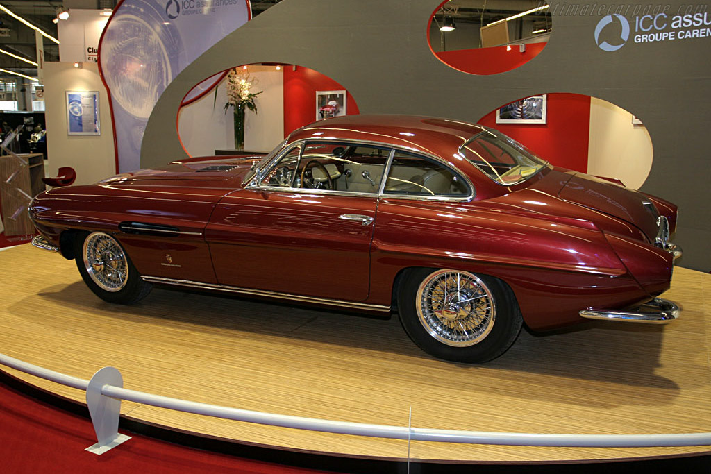 Jaguar XK120 Ghia Supersonic Coupe - Chassis: 679768  - 2006 Retromobile