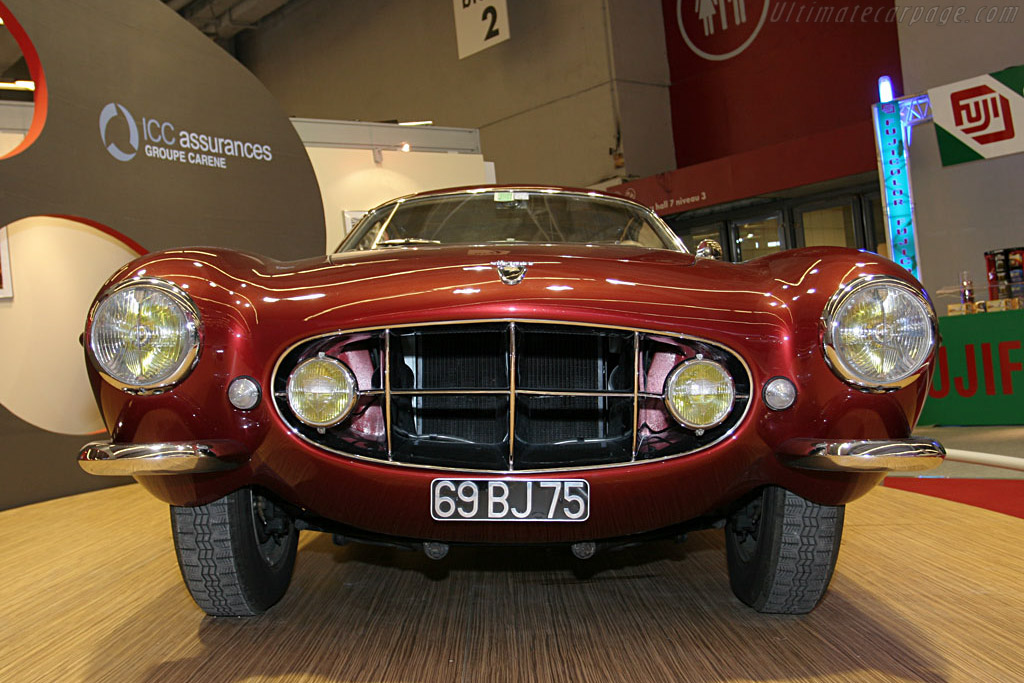 Jaguar XK120 Ghia Supersonic Coupe - Chassis: 679768  - 2006 Retromobile