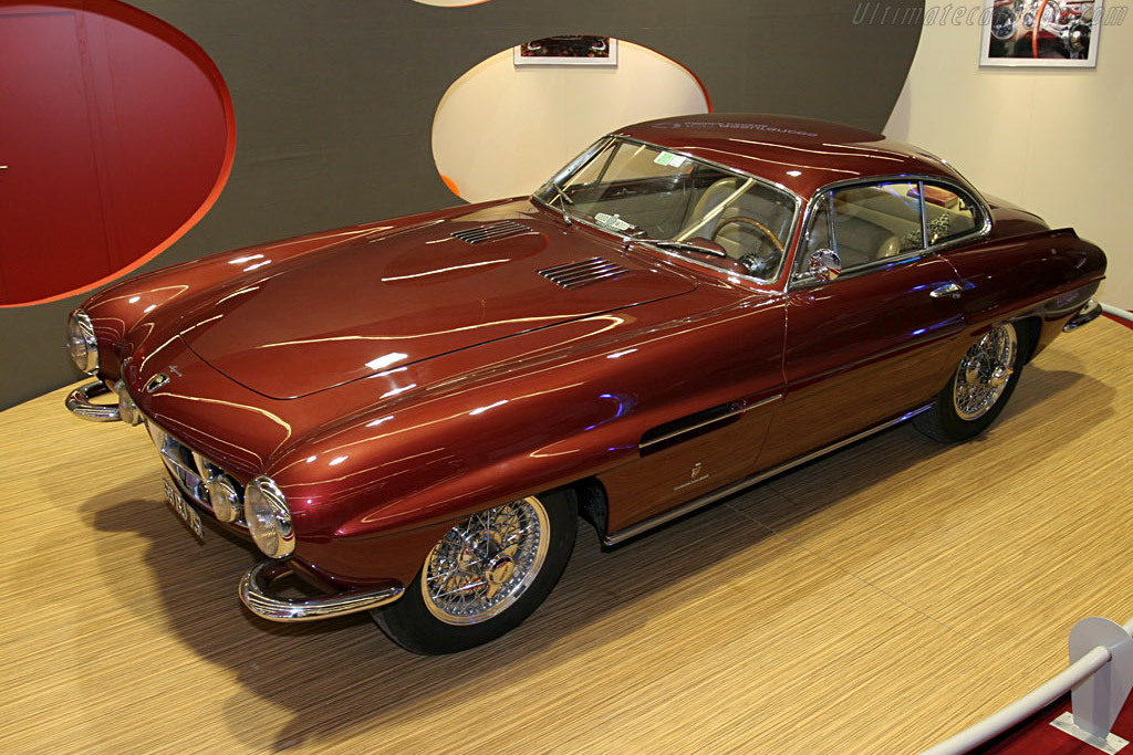 Jaguar XK120 Ghia Supersonic Coupe - Chassis: 679768  - 2006 Retromobile