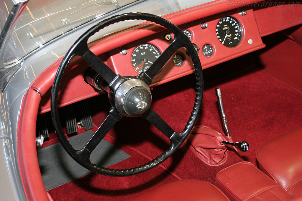 Jaguar XK120 Alloy Roadster - Chassis: 670056  - 2006 Retromobile