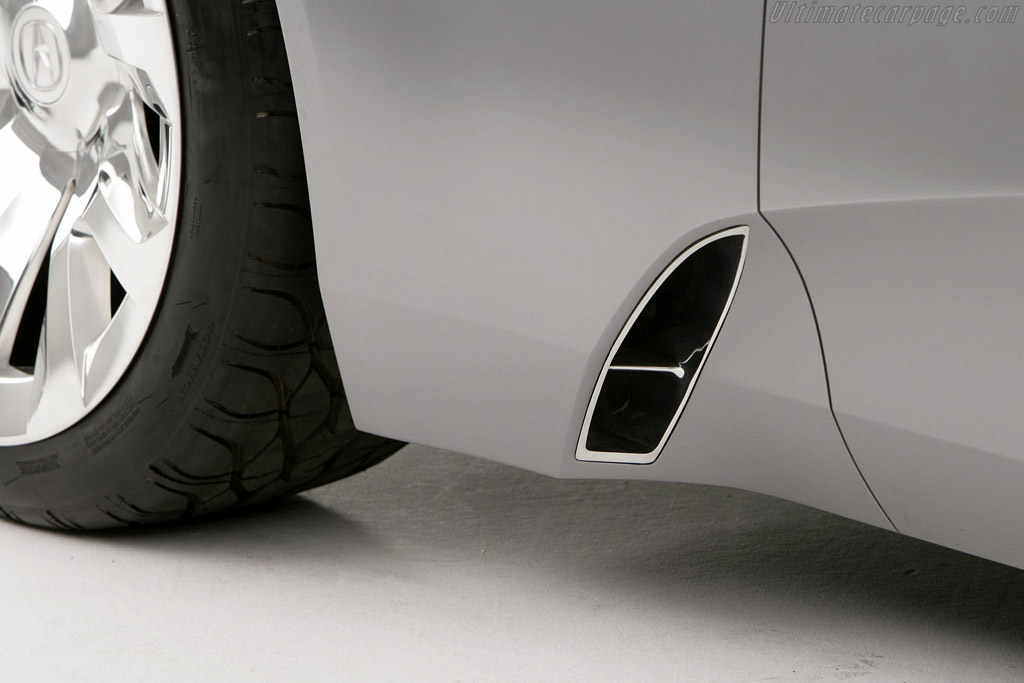 Acura Advanced Sedan Concept