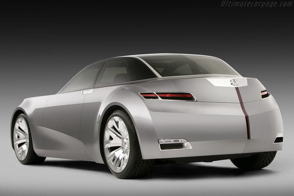 Acura Advanced Sedan Concept