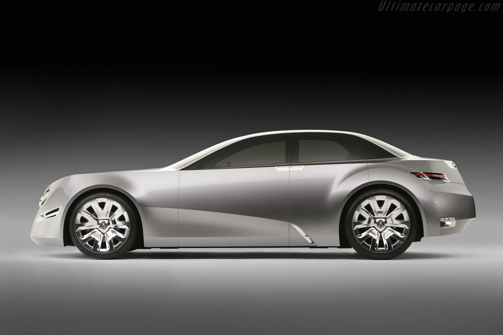 Acura Advanced Sedan Concept