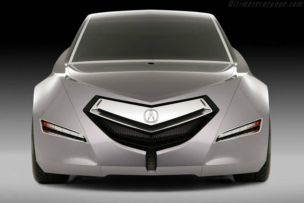 Acura Advanced Sedan Concept