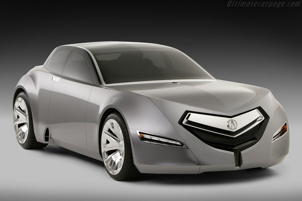 Acura Advanced Sedan Concept