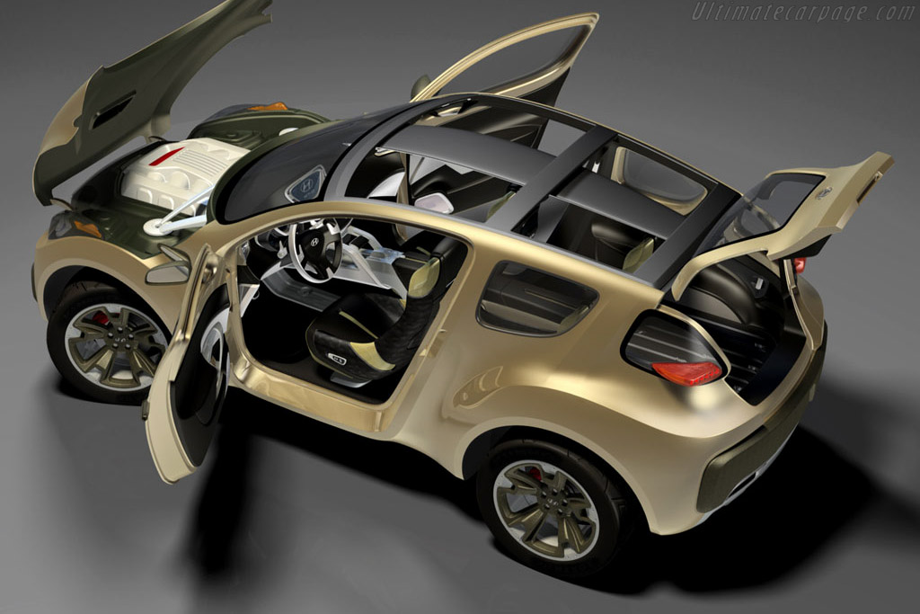 Hyundai HCD10 Hellion Concept