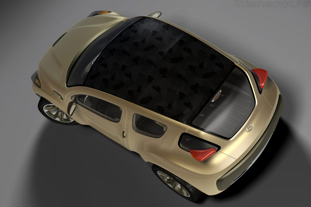 Hyundai HCD10 Hellion Concept