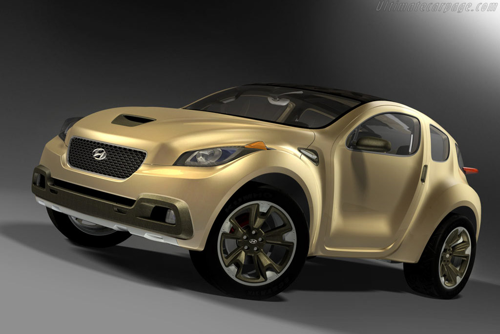 Hyundai HCD10 Hellion Concept