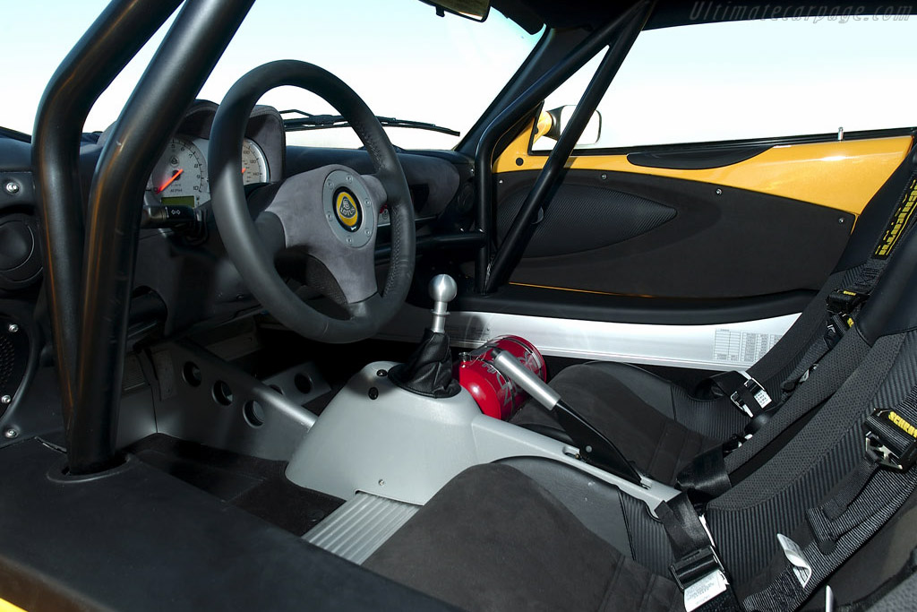 Lotus Exige Cup 255