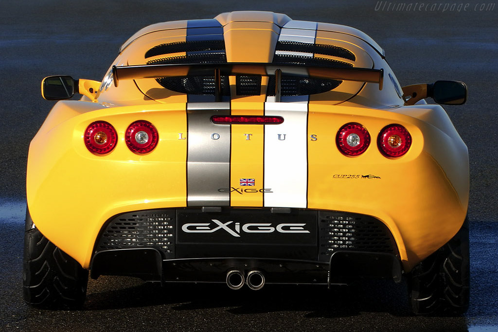 Lotus Exige Cup 255