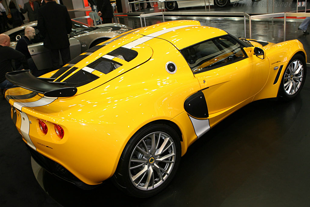 Lotus Exige Cup 255   - 2006 Essen Motor Show