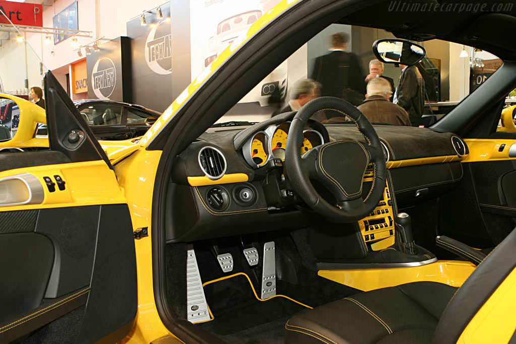 Techart Cayman Widebody   - 2006 Essen Motor Show