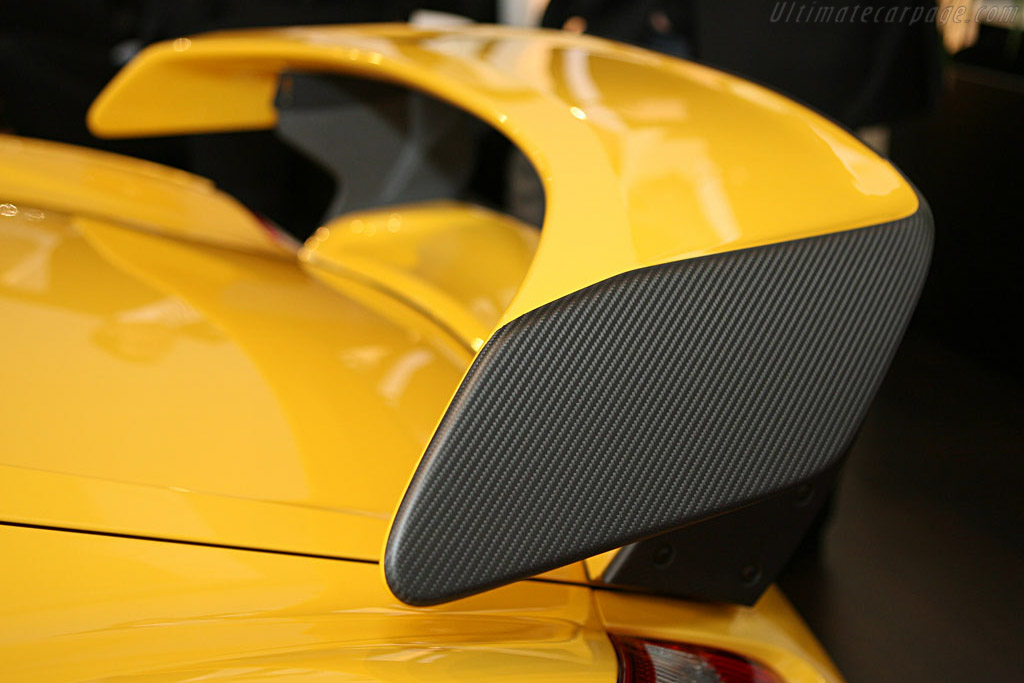 Techart Cayman Widebody   - 2006 Essen Motor Show