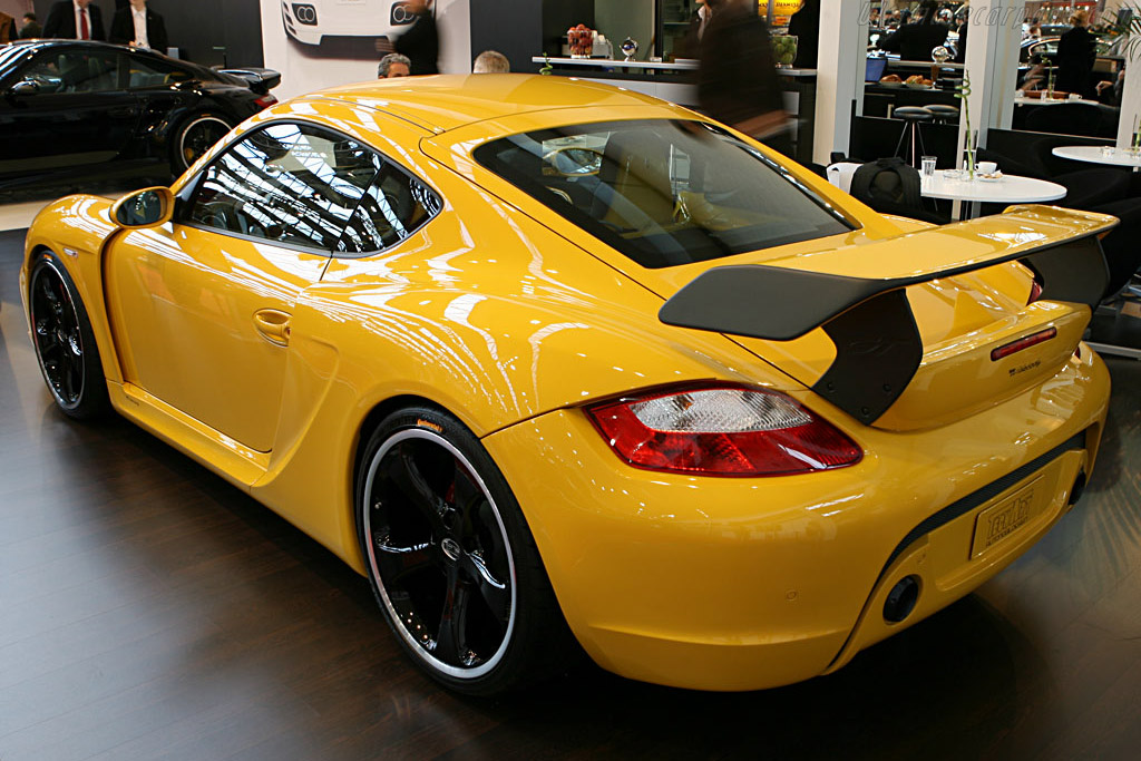 Techart Cayman Widebody   - 2006 Essen Motor Show