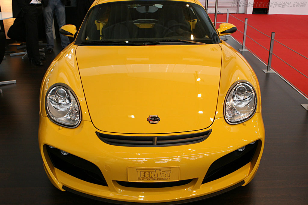 Techart Cayman Widebody   - 2006 Essen Motor Show