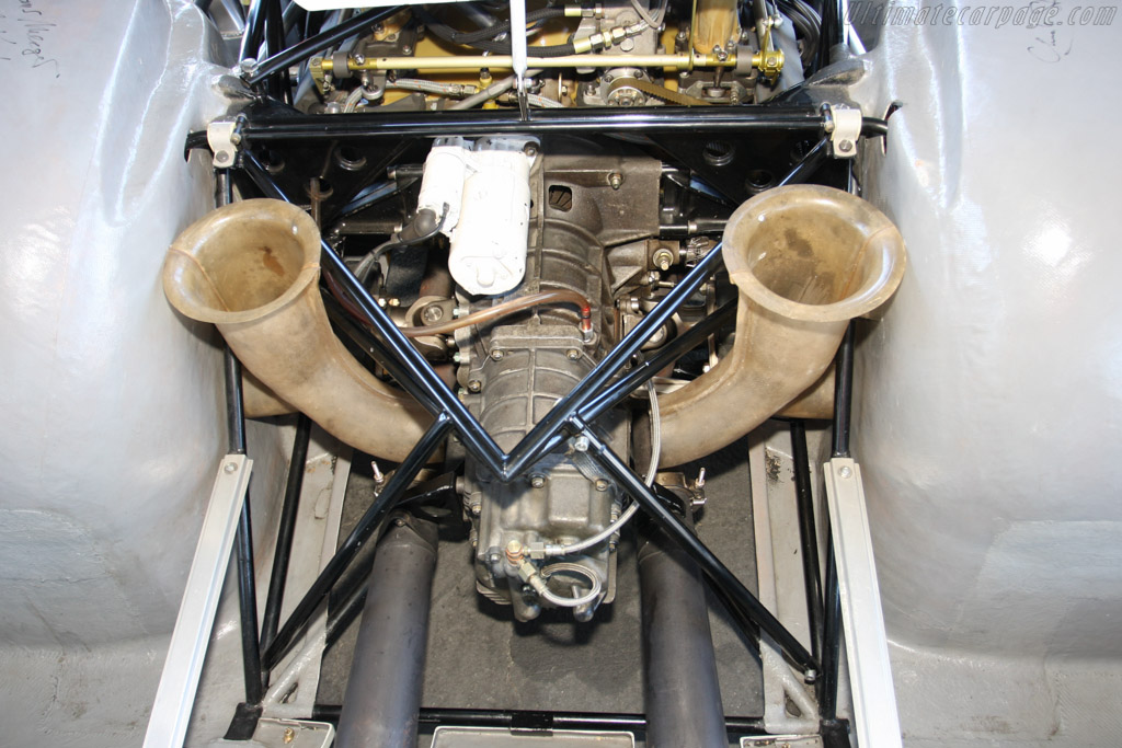 Porsche 908 K Coupe - Chassis: 908-010  - 2008 Monterey Historic Automobile Races