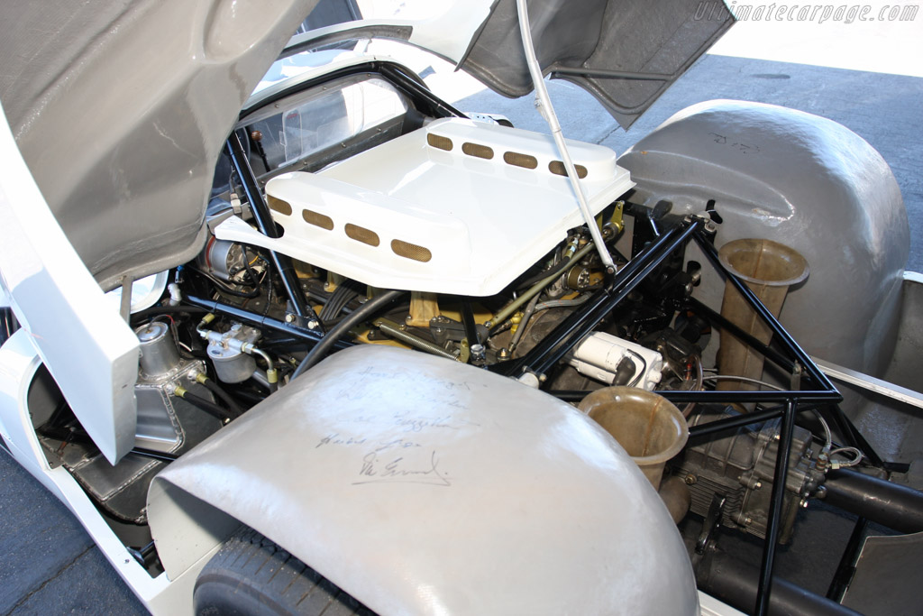 Porsche 908 K Coupe - Chassis: 908-010  - 2008 Monterey Historic Automobile Races