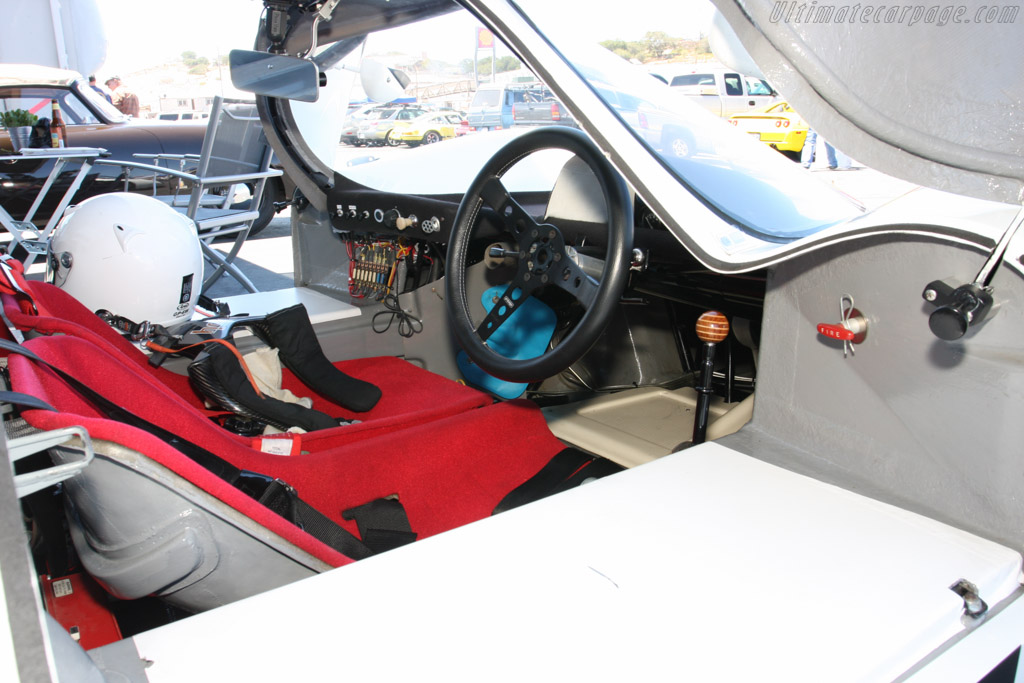 Porsche 908 K Coupe - Chassis: 908-010  - 2008 Monterey Historic Automobile Races