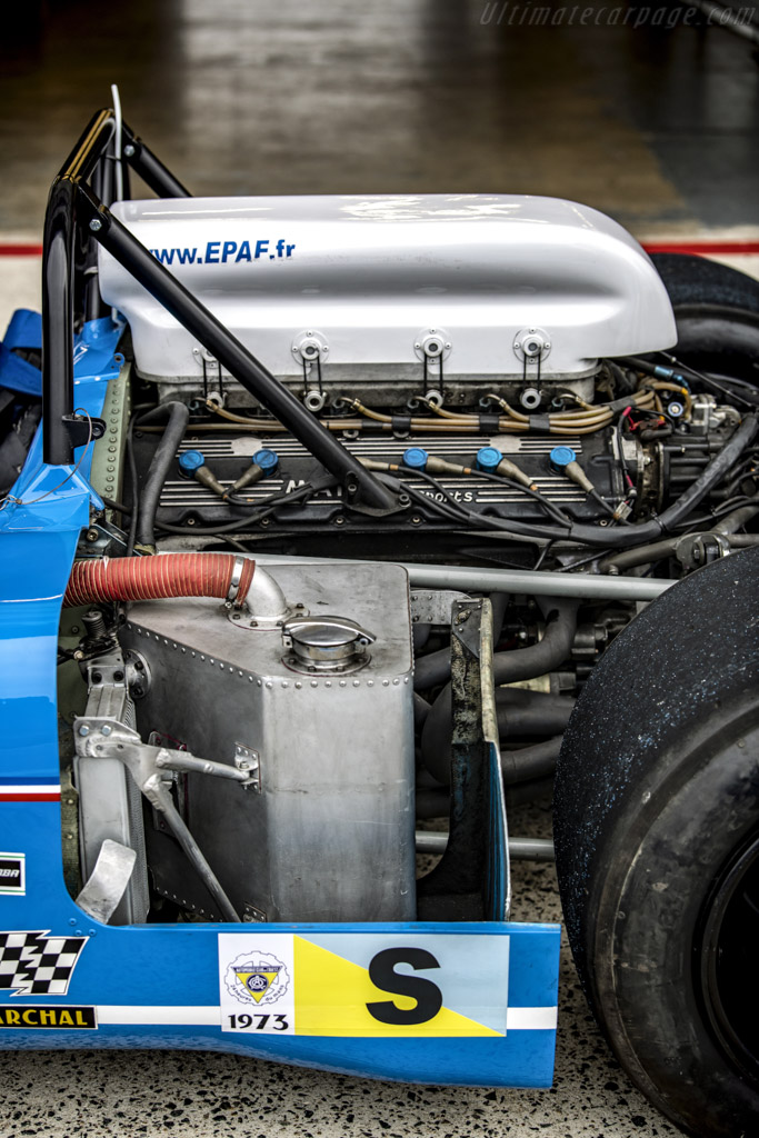 Matra MS670
