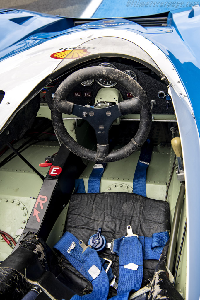 Matra MS670
