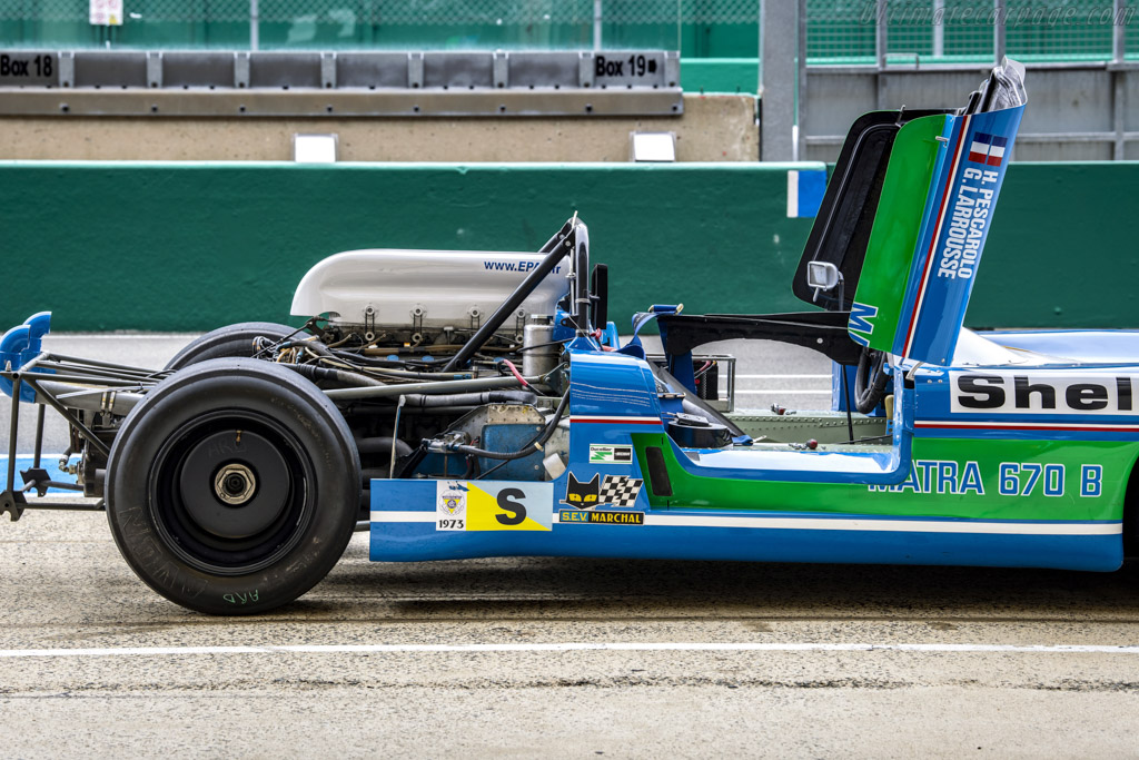 Matra MS670