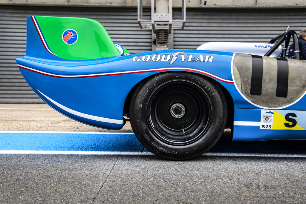 Matra MS670