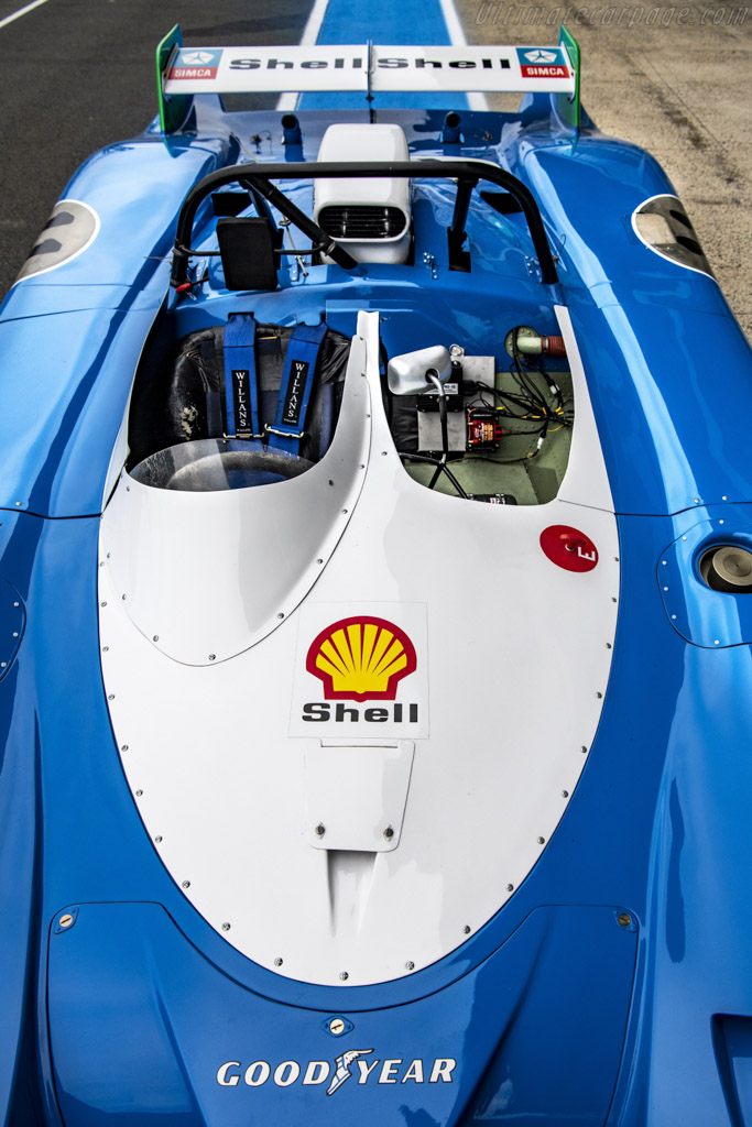 Matra MS670