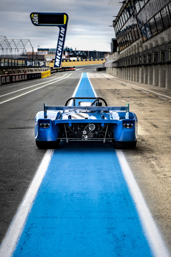 Matra MS670
