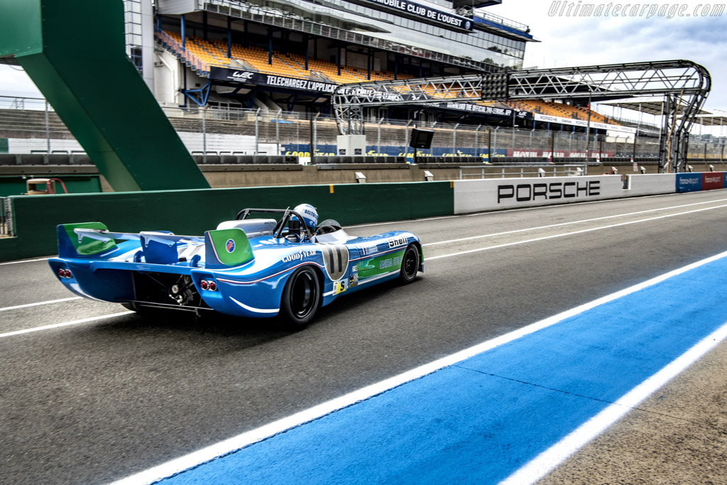Matra MS670