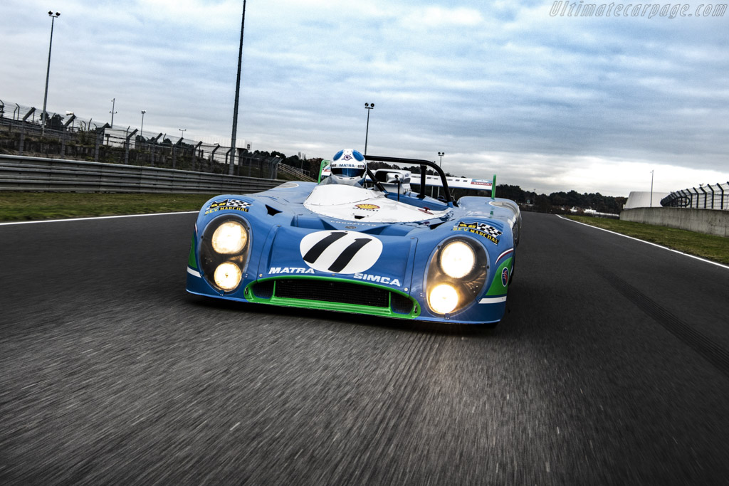 Matra MS670