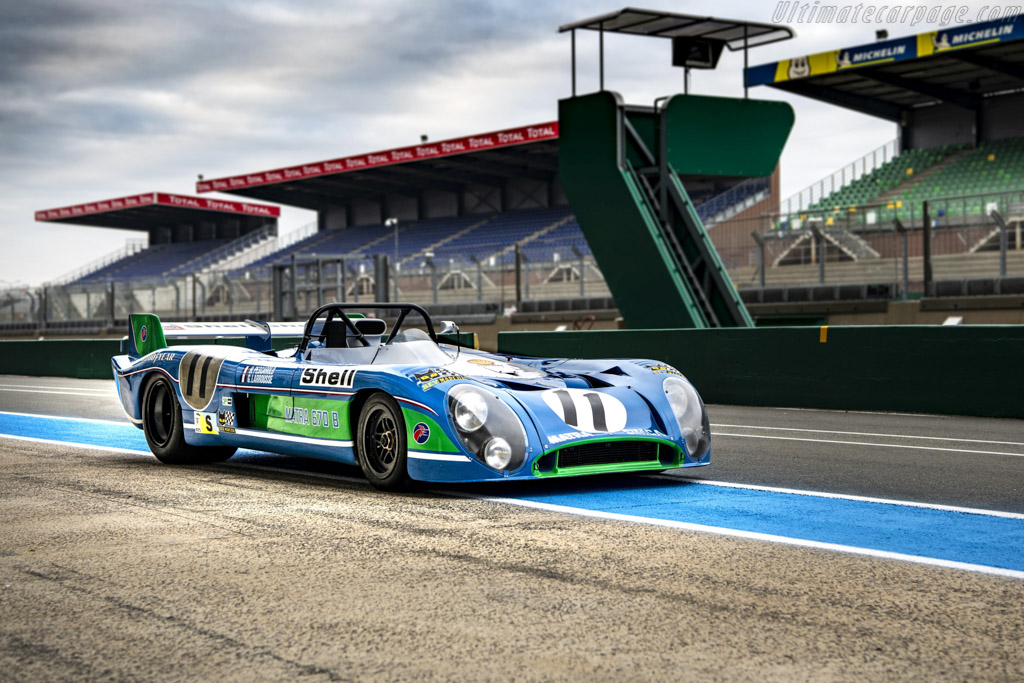 Matra MS670