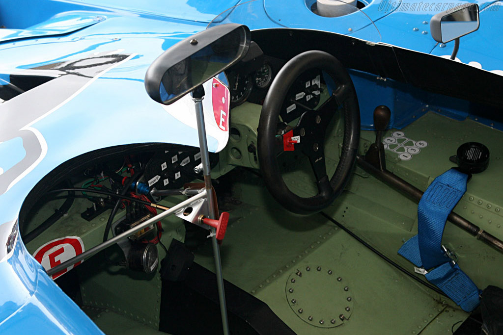 Matra MS670   - 2006 Le Mans Classic