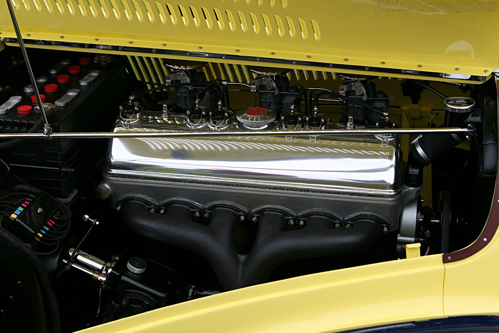 Talbot Lago T150C S Figoni & Falaschi Torpedo Cabriolet - Chassis: 90019  - 2006 Pebble Beach Concours d'Elegance