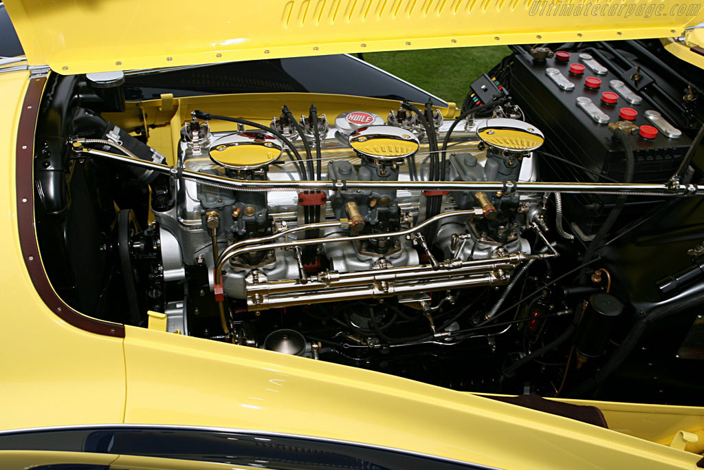 Talbot Lago T150C S Figoni & Falaschi Torpedo Cabriolet - Chassis: 90019  - 2006 Pebble Beach Concours d'Elegance