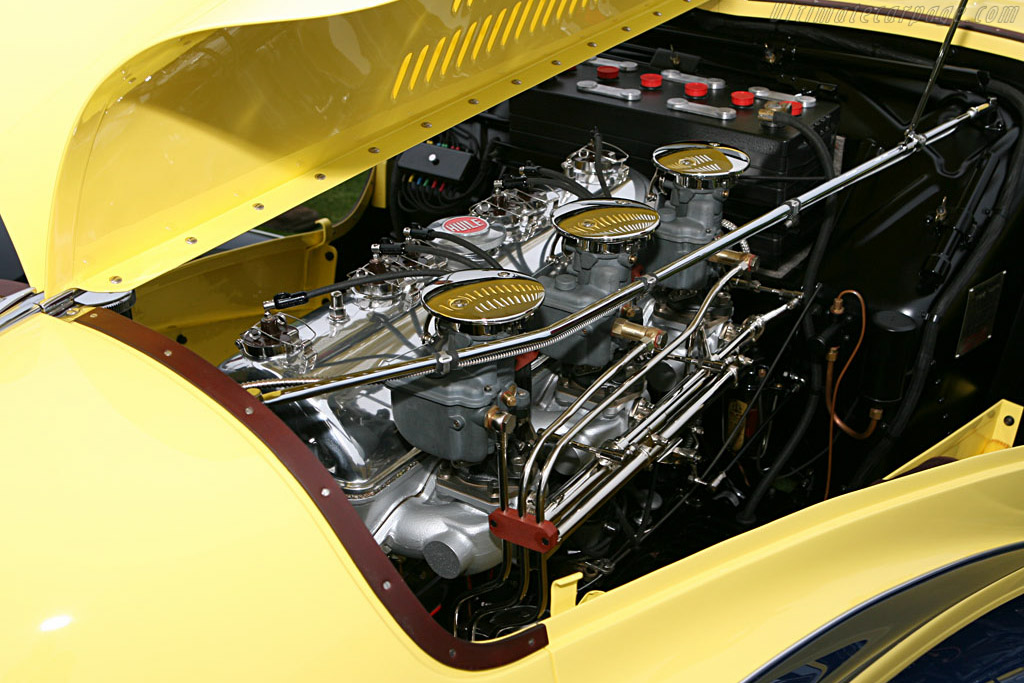 Talbot Lago T150C S Figoni & Falaschi Torpedo Cabriolet - Chassis: 90019  - 2006 Pebble Beach Concours d'Elegance