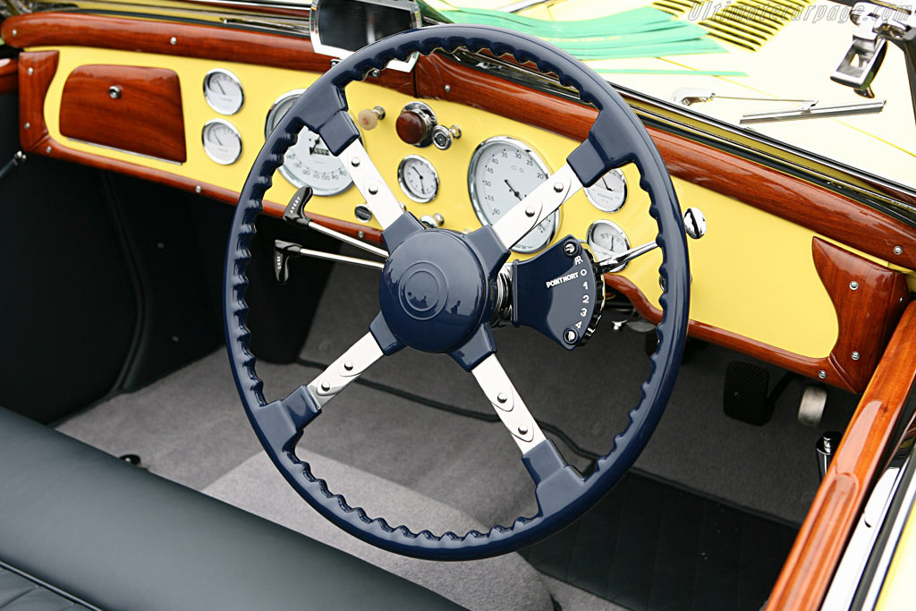 Talbot Lago T150C S Figoni & Falaschi Torpedo Cabriolet - Chassis: 90019  - 2006 Pebble Beach Concours d'Elegance