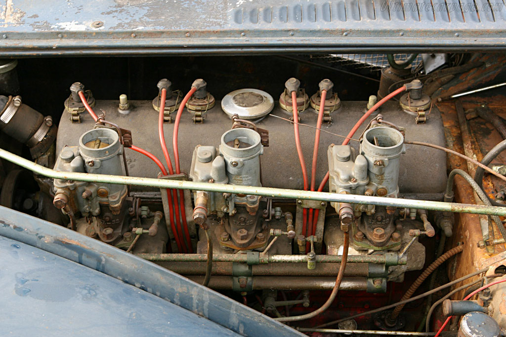Talbot Lago T150C SS Pourtout Coupe - Chassis: 90120  - 2006 The Quail, a Motorsports Gathering