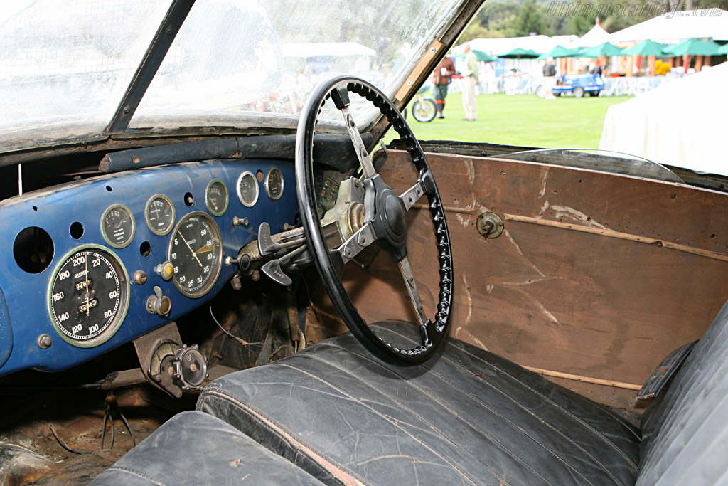 Talbot Lago T150C SS Pourtout Coupe - Chassis: 90120  - 2006 The Quail, a Motorsports Gathering